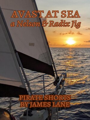 cover image of Avast at Sea
